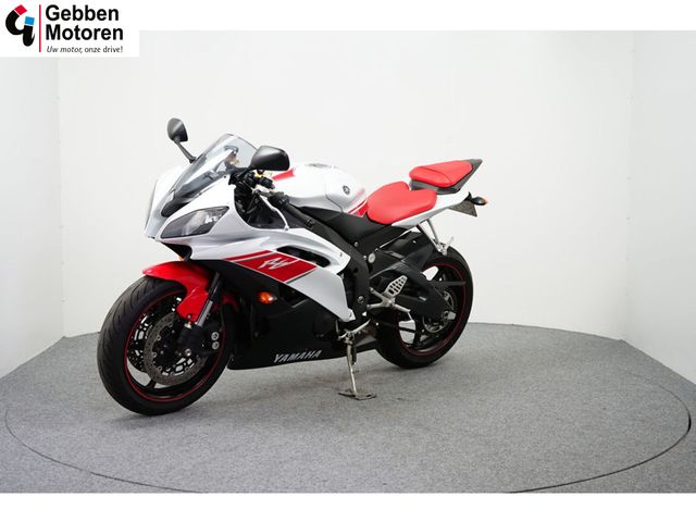 yamaha - yzf-r6