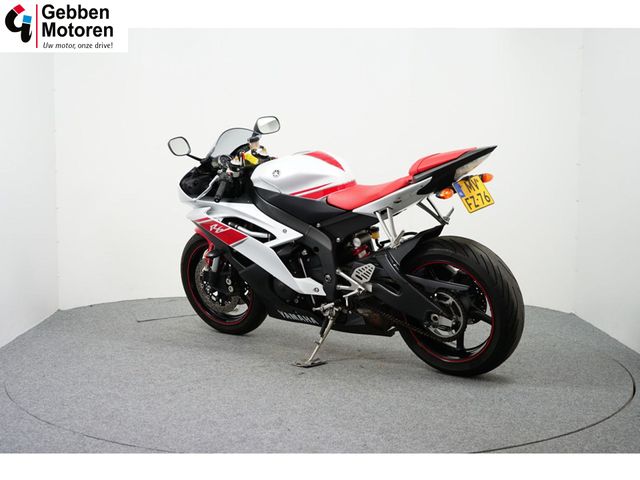 yamaha - yzf-r6