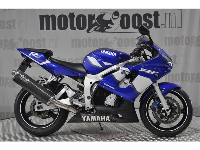 yamaha - yzf-r6