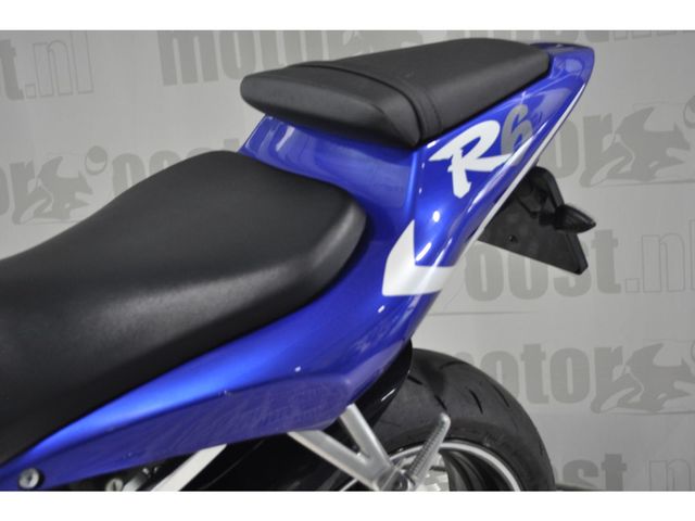 yamaha - yzf-r6