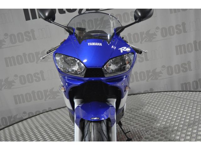 yamaha - yzf-r6