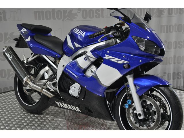 yamaha - yzf-r6