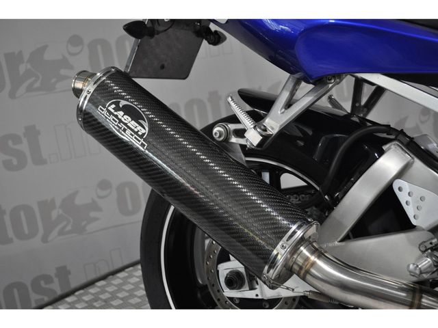 yamaha - yzf-r6