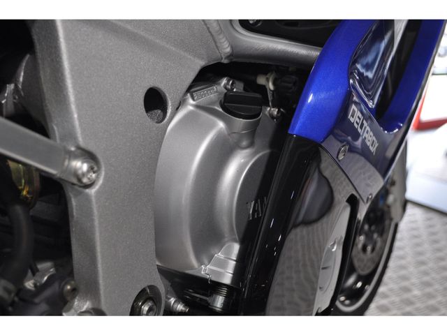 yamaha - yzf-r6
