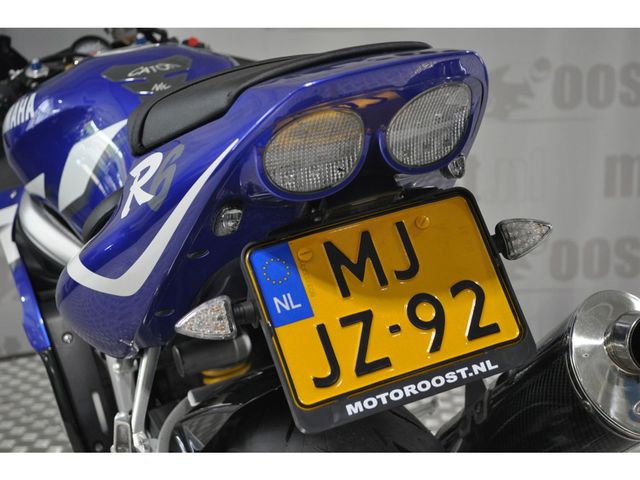 yamaha - yzf-r6