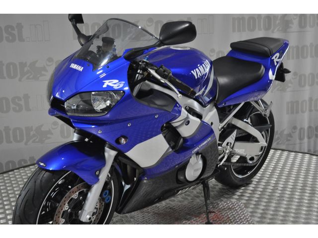 yamaha - yzf-r6