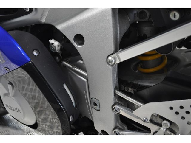 yamaha - yzf-r6