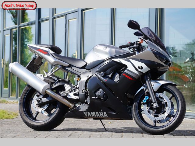 yamaha - yzf-r6