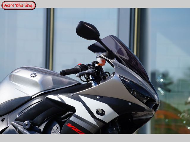 yamaha - yzf-r6