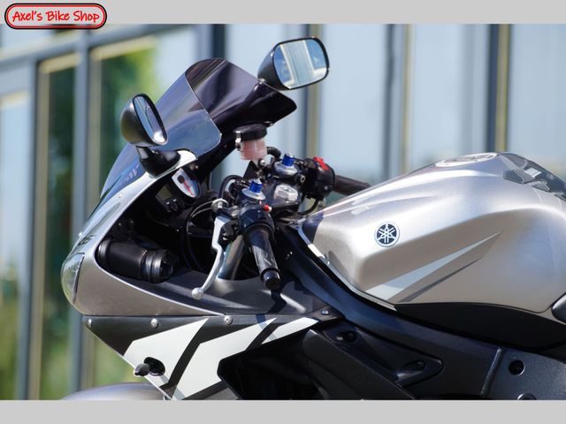 yamaha - yzf-r6
