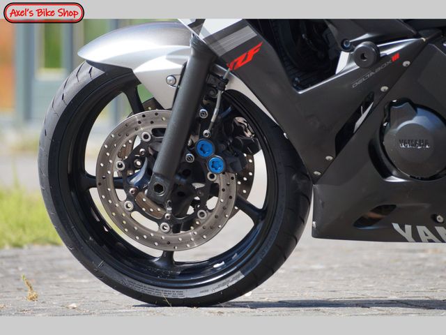yamaha - yzf-r6