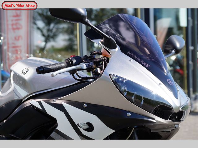 yamaha - yzf-r6