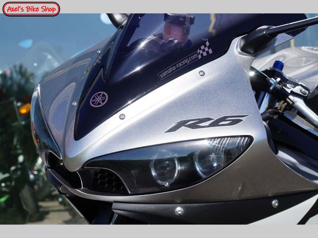yamaha - yzf-r6