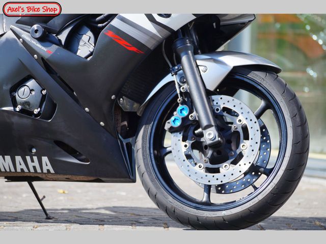yamaha - yzf-r6
