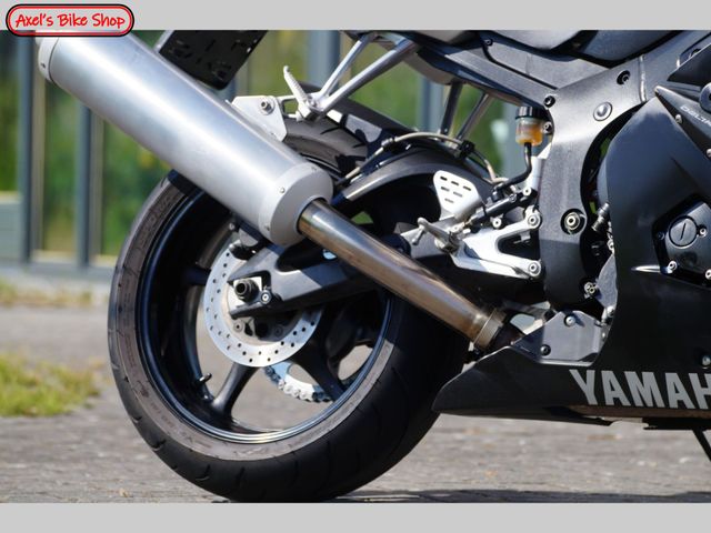 yamaha - yzf-r6