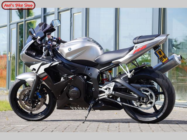 yamaha - yzf-r6
