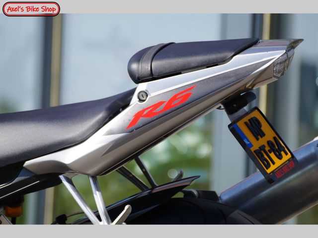 yamaha - yzf-r6