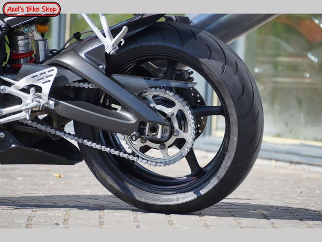 yamaha - yzf-r6