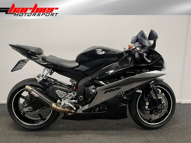 yamaha - yzf-r6