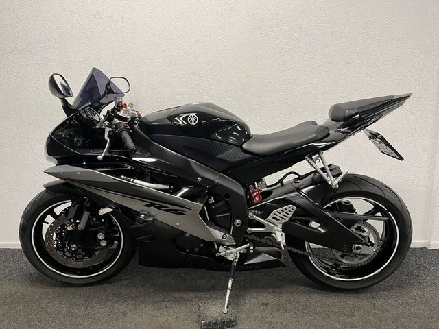 yamaha - yzf-r6