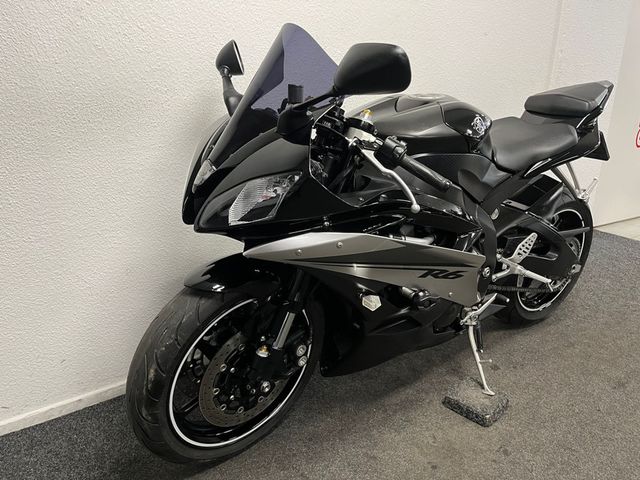 yamaha - yzf-r6