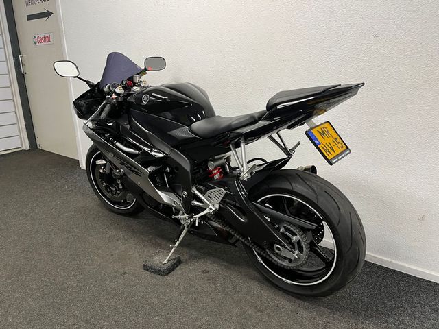 yamaha - yzf-r6