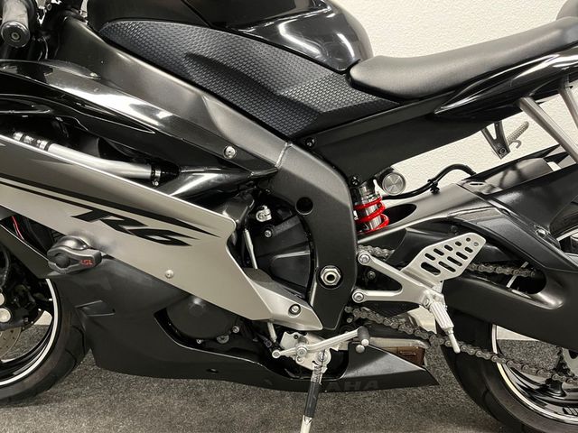yamaha - yzf-r6
