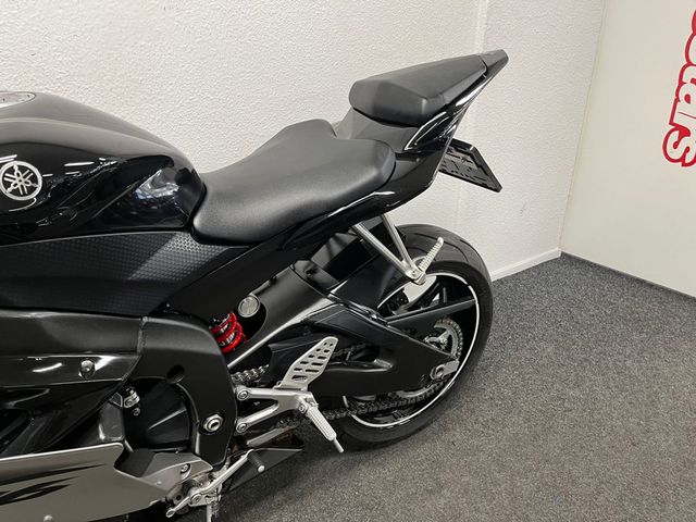 yamaha - yzf-r6