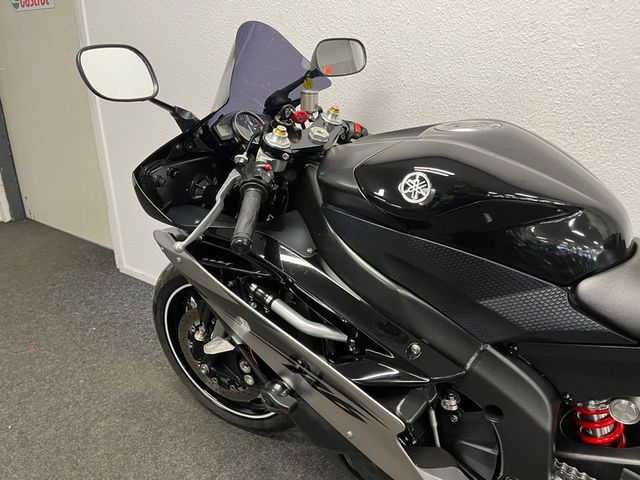 yamaha - yzf-r6