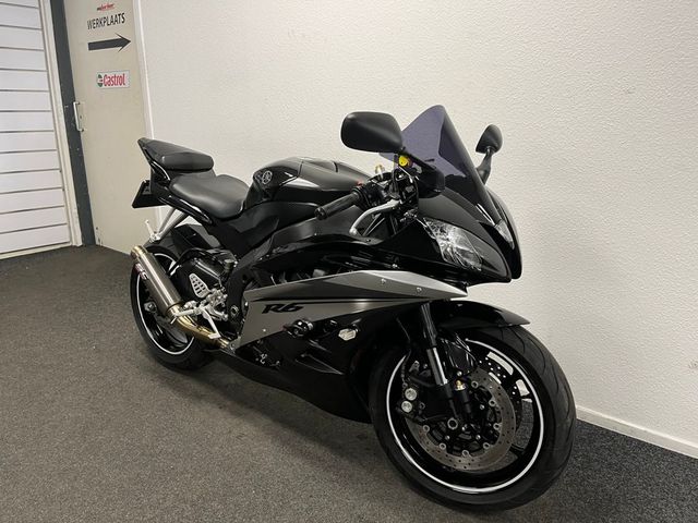 yamaha - yzf-r6
