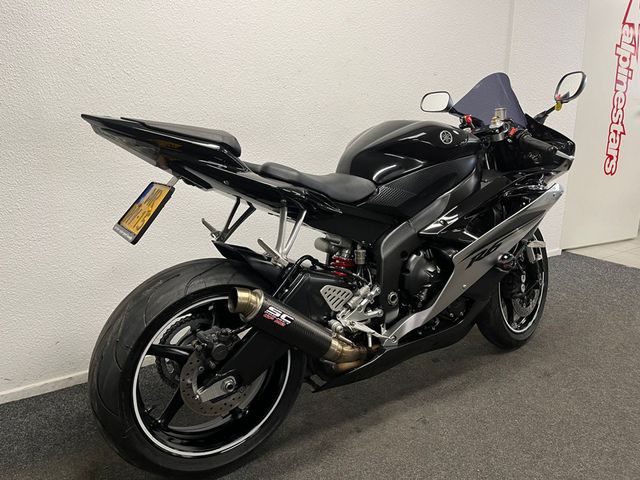 yamaha - yzf-r6