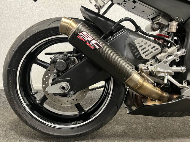 yamaha - yzf-r6