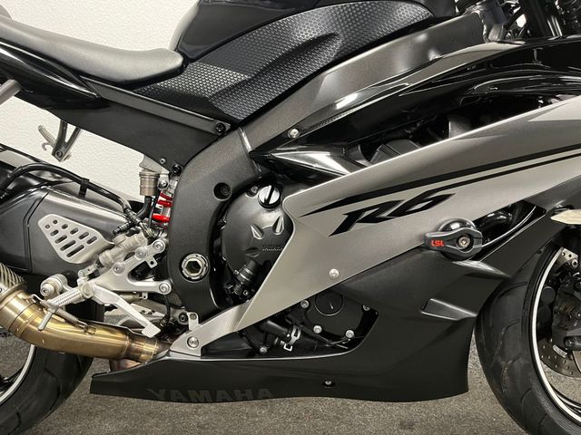 yamaha - yzf-r6