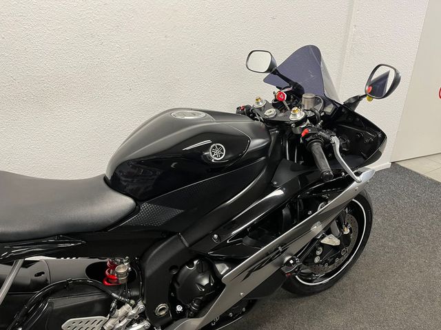 yamaha - yzf-r6