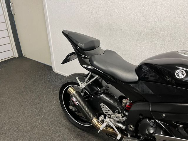 yamaha - yzf-r6