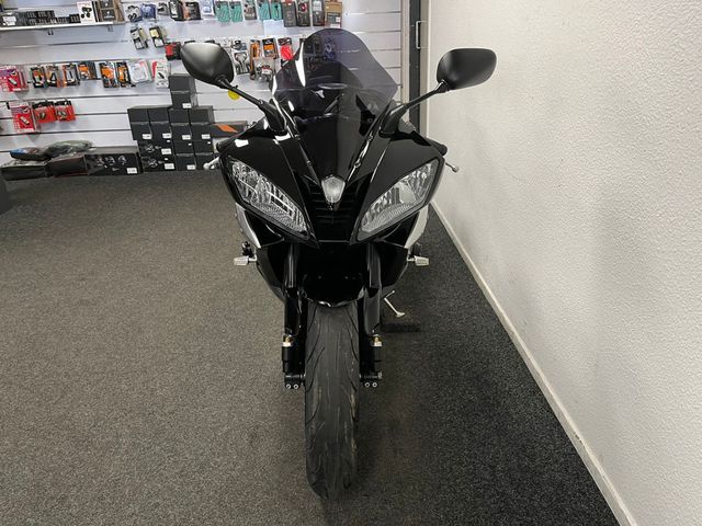 yamaha - yzf-r6