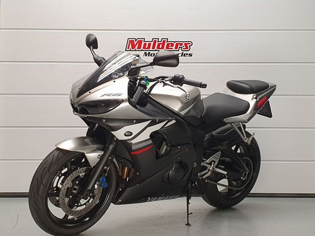 yamaha - yzf-r6