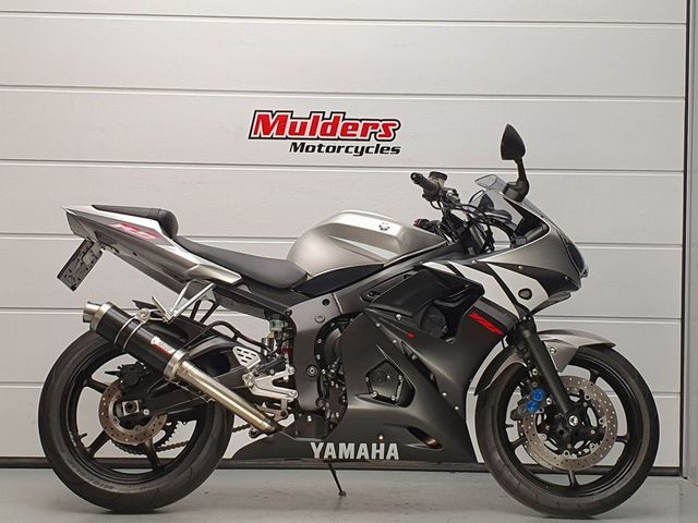 yamaha - yzf-r6