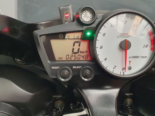 yamaha - yzf-r6