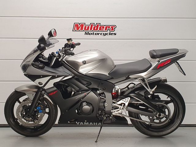 yamaha - yzf-r6