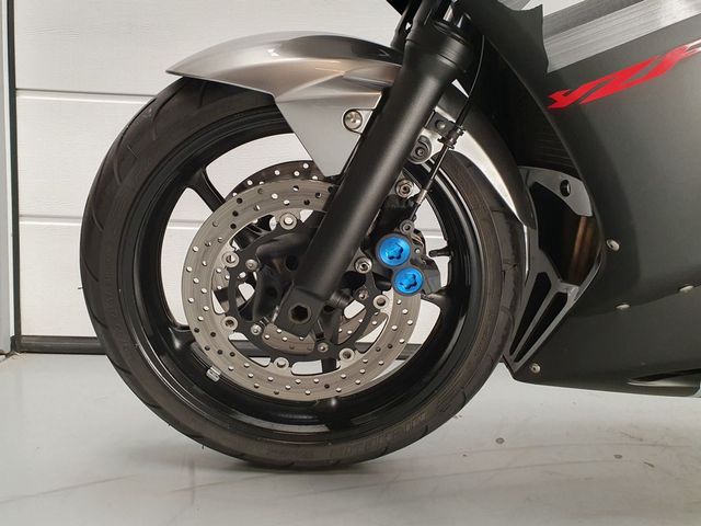 yamaha - yzf-r6