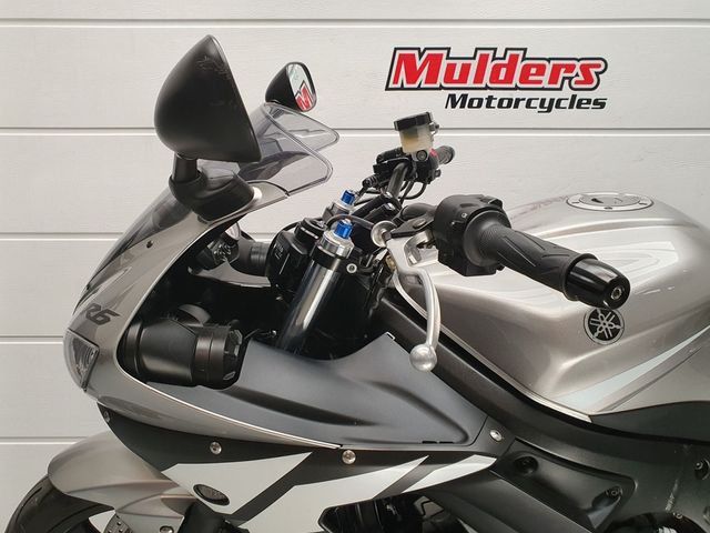 yamaha - yzf-r6