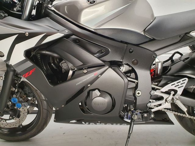 yamaha - yzf-r6