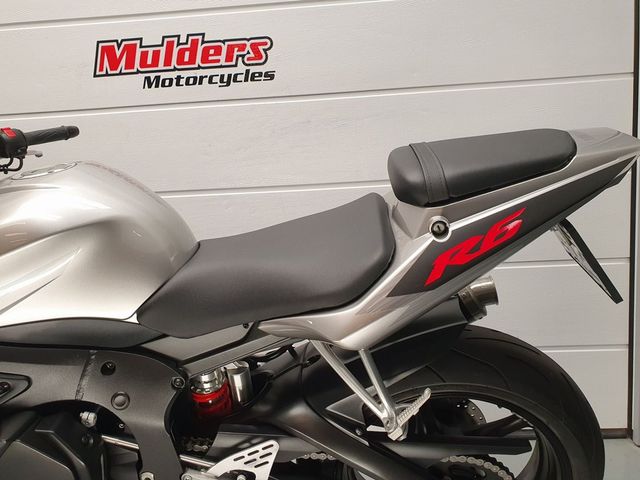 yamaha - yzf-r6