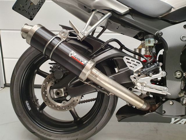 yamaha - yzf-r6