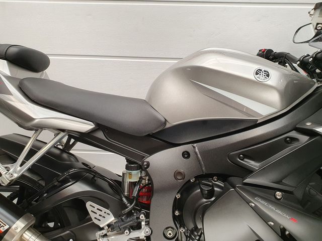 yamaha - yzf-r6
