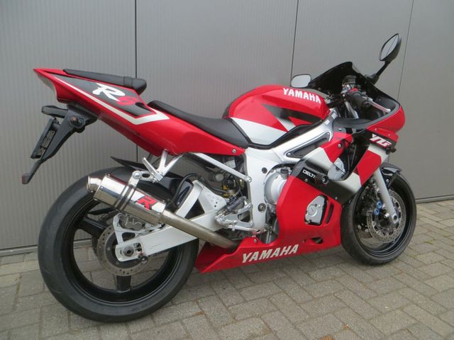 yamaha - yzf-r6