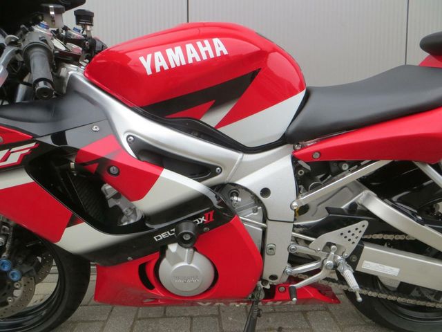 yamaha - yzf-r6