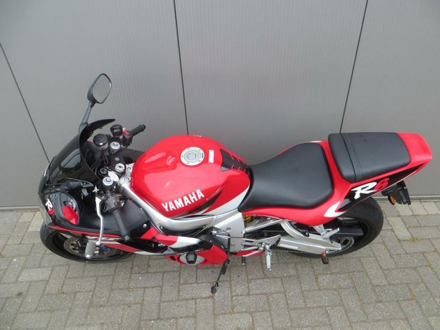 yamaha - yzf-r6