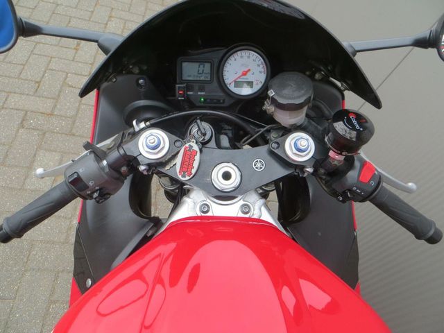 yamaha - yzf-r6